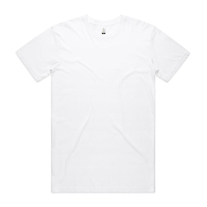 Staple Organic Tee in white