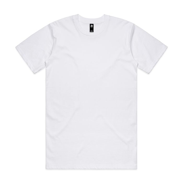 Classic Tee in white